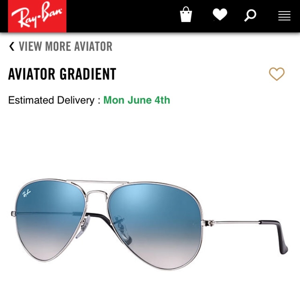 Barely Worn Ray Bands